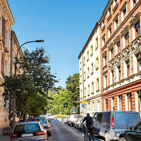 Green view apartment / Kochanowskiego-3