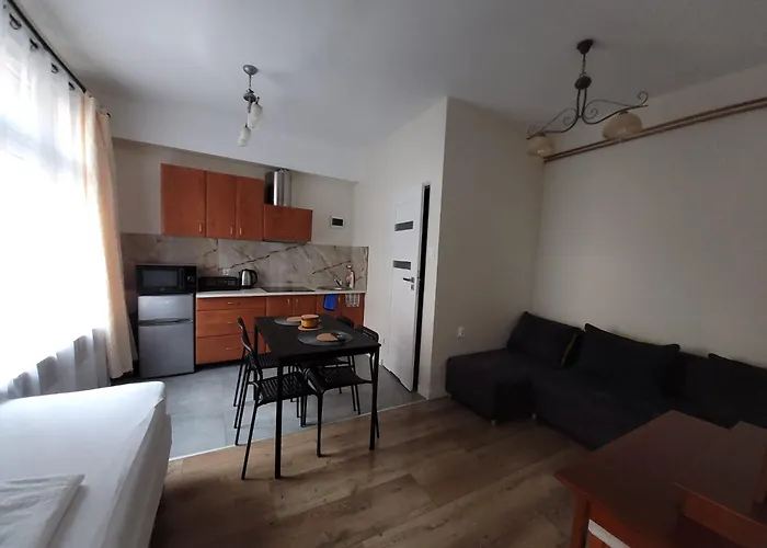 KĄCIK Apartament