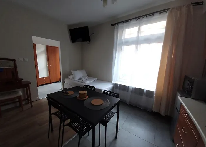KĄCIK Apartament